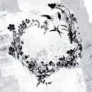 Star Heart van Teis Albers thumbnail