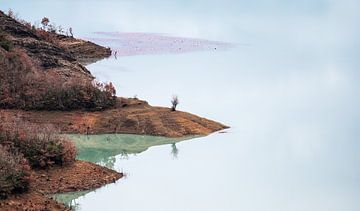 Minimalist reflections by Werner Lerooy