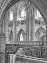 Royal monastery of Brou (Bourg-en-Bresse, France) by BHotography thumbnail
