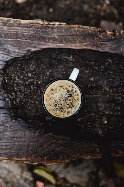 Coffee Inspiration by Hello Pompoyo