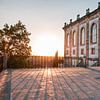 Universidade de Coimbra – Sonnenuntergang über Portugals Wissensstadt von NZME Photography