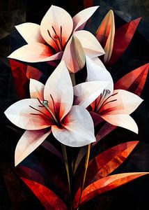 Fleurs de lys