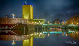 Museum Groningen by Reint van Wijk