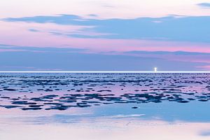 Wattenmeer von Karla Leeftink