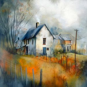 Un lieu rural