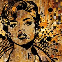Pop Art Portret