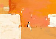 Abstract by ARTEO Paintings thumbnail