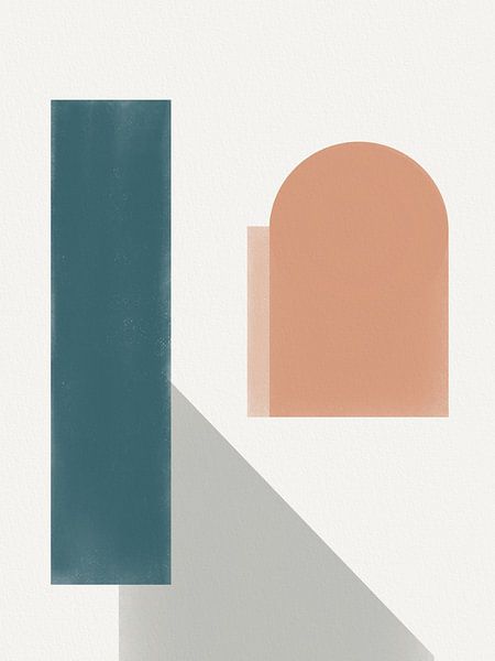Geometric Architecture Arrangement by Little Dean