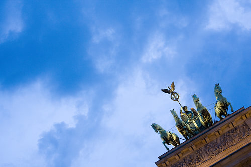 Brandenburger Tor Berlin