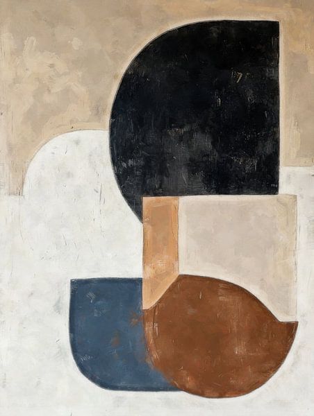 Stack shapes by Whale & Sons