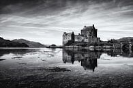 Eilean Donan Castle, Scotland by Bibi Veth thumbnail