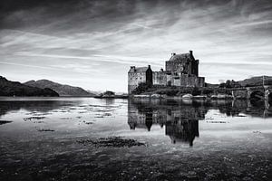 Eilean Donan Castle, Schottland von Bibi Veth