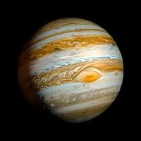 Jupiter The Stormy Planet