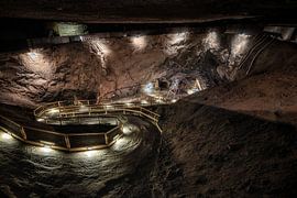 Oude zoutmijn van Thomas Weber BGL