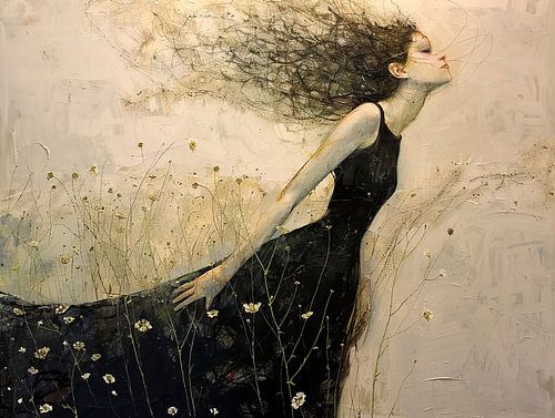 Female figure | WindWhisperer