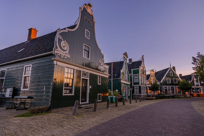 Zaanse schans by Sander Groenendijk
