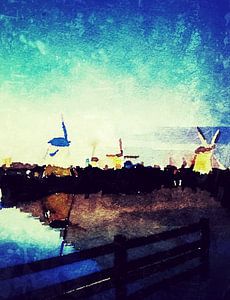 Kinderdijk