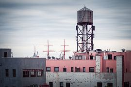 New York Cityscape by Alexander Voss