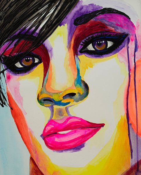 Malaga by Herman Stel