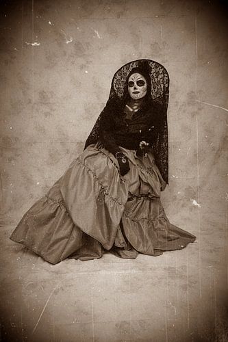 Dag van de Doden (Día de Muertos) 2