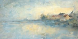 Au bord de l'eau
