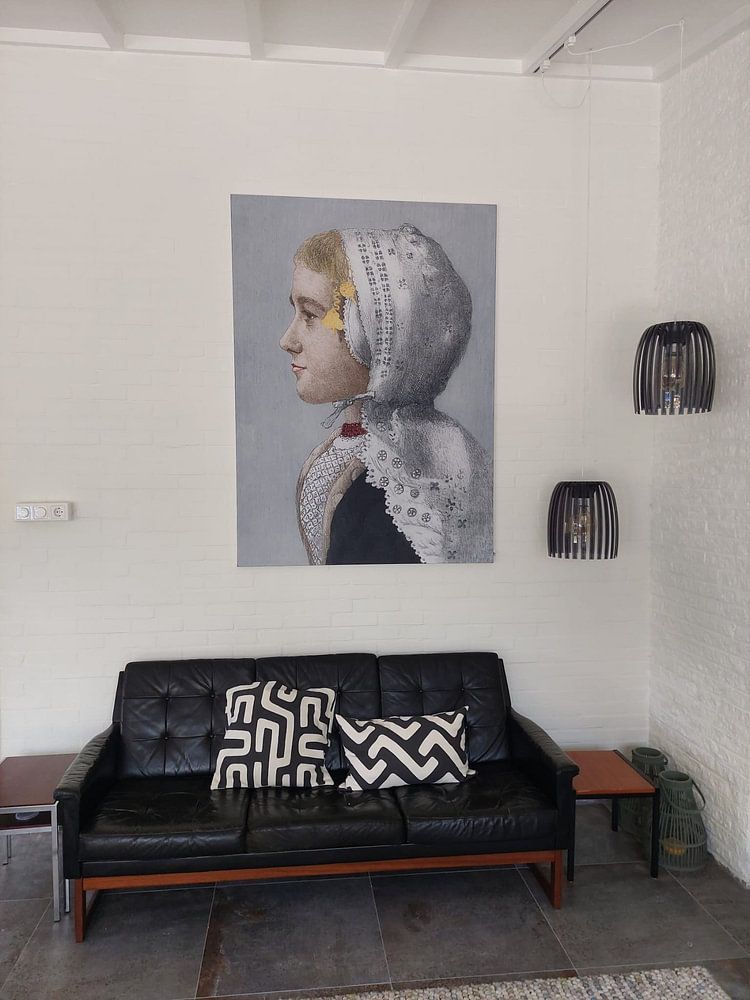 Mädchen aus Zeeland  von Affect Fotografie 