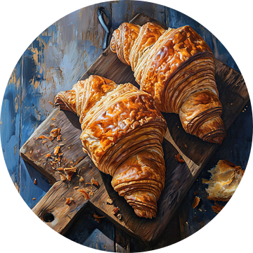 Croissants van ARTEO Schilderijen