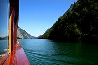 Schönau am Köningssee depuis le bateau