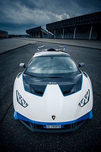 Lamborghini Hurucan STO