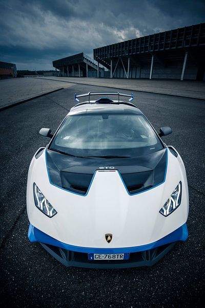 Lamborghini Hurucan STO von Sytse Dijkstra