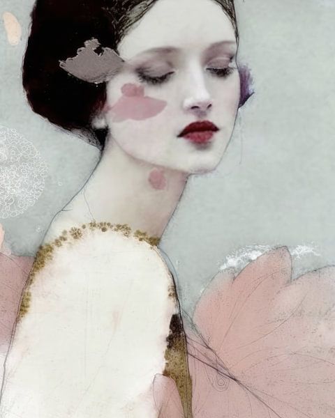 Portrait: &quot;Sweet and tender&quot; by Studio Allee