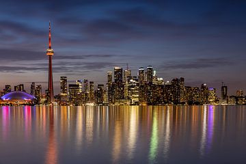Toronto in Canada van Roland Brack