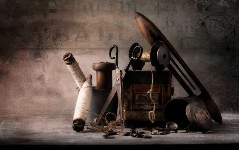 Nature morte 107 par jejaka art