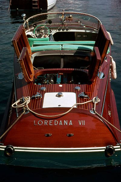 Riva jaren ‘60 van Timeview Vintage Images