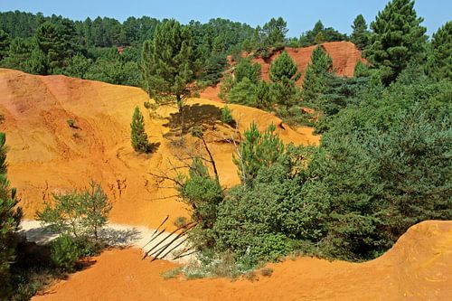 le Colorado Provencal