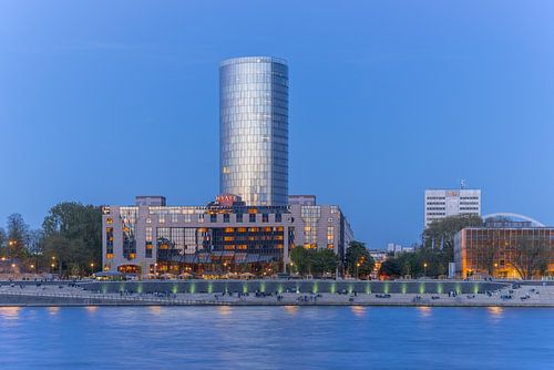 Hotel Hyatt Regency und Hochhaus KölnTriangle
