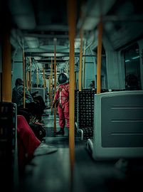 Metropolis by Maykel Schoonus