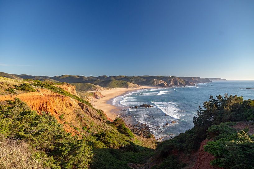 Praia do Amado von Dirk Rüter