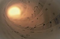music fragment