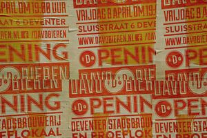 Fragmente 'd Plakate 10.