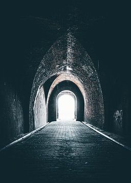 Light at the end of the Tunnel by de Utregter Fotografie