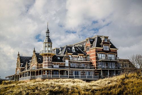 Badpaviljoen Domburg 