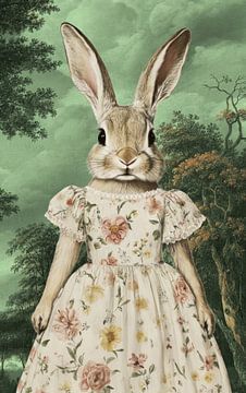 Sweet Tales of Sweet Rabbits van Marja van den Hurk