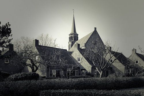 The Abbey Church of Loosduinen – Silence around a centuries-old tower by Robert Jan Smit