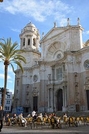 Cathedral of Cadiz, Costa de la Luz, Spain
