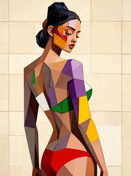 Golden Geometric Grace