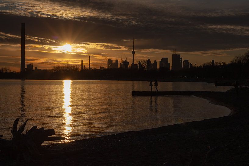 Toronto by Hello Pompoyo