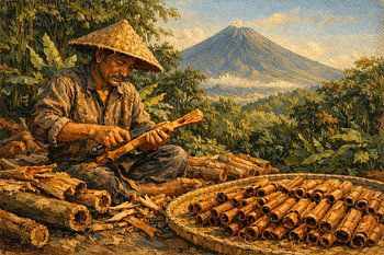 Kerinci-Zimt