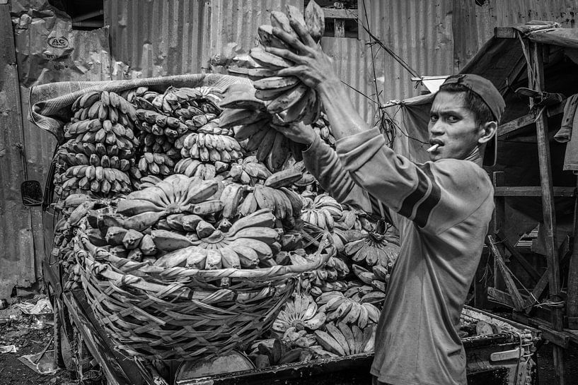 Bananen van Ubo Pakes