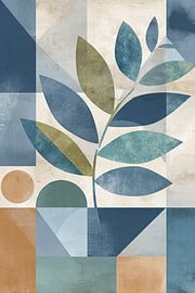 Leaf Painting | Leaf Play